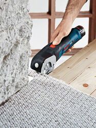 Aku univerzální nůžky Bosch GUS 10,8 V-LI Professional, 06019B2904