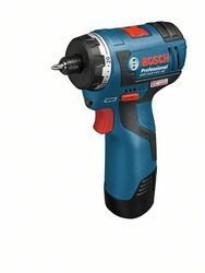 Aku vrtací šroubovák Bosch GSR 10,8 V-EC HX Professional, 06019D4104