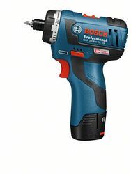 Aku vrtací šroubovák Bosch GSR 10,8 V-EC HX Professional, 06019D4104