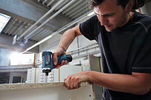 Aku vrtací šroubovák Bosch GSR 10,8 V-EC HX Professional, 06019D4104