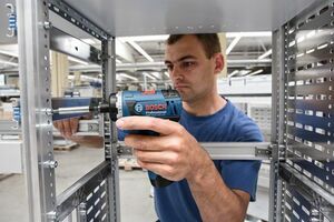 Aku vrtací šroubovák Bosch GSR 10,8 V-EC HX Professional, 06019D4104