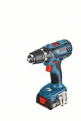 Vrtací šroubovák aku, 4.0Ah, BOSCH GSR 14,4-2-LI Plus Professional, 06019E6021
