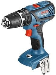 Kombinovaný šroubovák aku, bez baterie, BOSCH GSB 18-2-LI Plus Professional