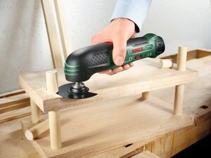 Akumulátorové multifunkční nářadí Bosch PMF 10,8 LI, 1x aku, 0603101925