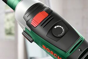 Vrtačka příklepová Bosch PSB 500 RE - kufr, 0603127020