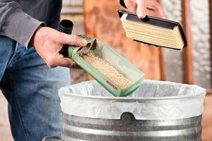 Bruska pásová Bosch PBS 75 AE, 06032A1120