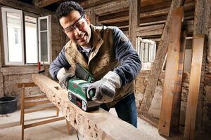 Bruska pásová Bosch PBS 75 AE, 06032A1120