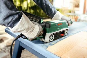 Bruska pásová Bosch PBS 75 AE, 06032A1120