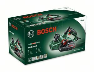 Hoblík Bosch PHO 2000, 680W, 06032A4120