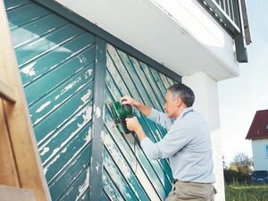 Vibrační bruska Bosch PSS 200 AC, 0603340120