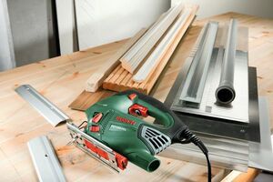 Přímočará pila Bosch PST 900 PEL, 06033A0220