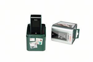 Digitální laserový dálkoměr Bosch Zamo, plechové balení, 0603672620