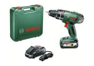 Aku kombinovaný šroubovák Bosch PSB 18 LI-2 (1xaku 2,5Ah 18V) čip SYNEON, 060398230B