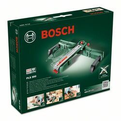 Řezací stanice Bosch PLS 300, 0603B04000