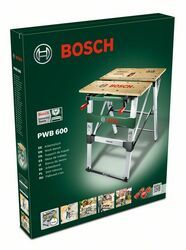 Pracovní stůl Bosch PWB 600, 0603B05200