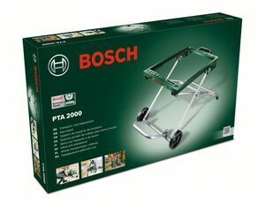 Mobilní podstavec Bosch PTA 2000, 0603B05300