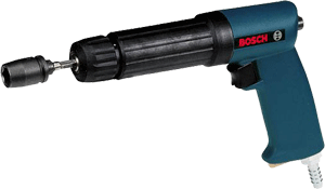 Ráčnový šroubovák s pistolovou rukojetí Bosch Professional, 0607460401