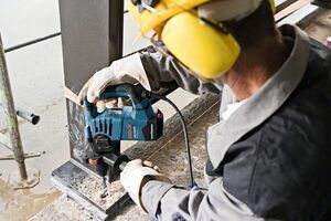 Vrtací kladivo s SDS-plus Bosch GBH 3-28 DFR Professional, 061124A000