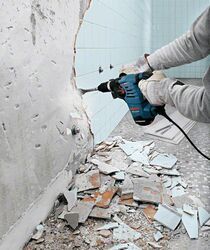 Vrtací kladivo s SDS-plus Bosch GBH 3-28 DFR Professional, 061124A000