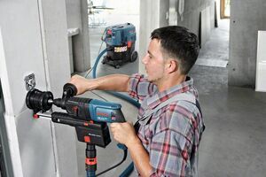 Vrtací kladivo s SDS-plus Bosch GBH 2-23 REA Professional, 0611250500