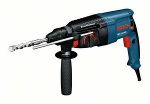 Vrtací kladivo GBH 2-26 DRE (SDS-Plus; 800W; 2,7J;kufr), 0611253708 BOSCH