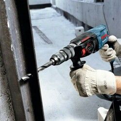 Vrtací kladivo GBH 2-26 DRE (SDS-Plus; 800W; 2,7J;kufr), 0611253708 BOSCH