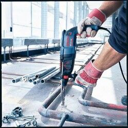 Vrtací kladivo GBH 2-26 DRE (SDS-Plus; 800W; 2,7J;kufr), 0611253708 BOSCH