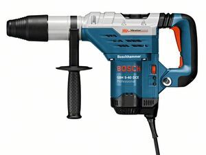 Vrtací kladivo s SDS-max Bosch GBH 5-40 DCE Professional, 0611264000
