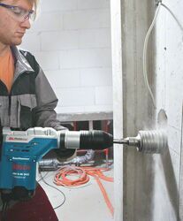 Vrtací kladivo s SDS-max Bosch GBH 5-40 DCE Professional, 0611264000