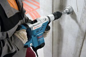 Vrtací kladivo s SDS-max Bosch GBH 5-40 DCE Professional, 0611264000