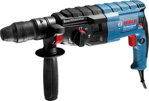 Vrtací kladivo Bosch GBH 2-24 DFR Professional, (SDS-Plus; 790 W; 2,7 J, kufr), 0611273000