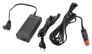 Chladící box SILVER FROST kompresor 25l 230/24/12V -20°C COMPASS