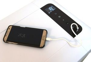 Chladící box SILVER FROST kompresor 25l 230/24/12V -20°C COMPASS