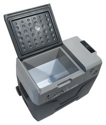 Chladící box FREEZE kompresor 40l 230/24/12V -20°C COMPASS