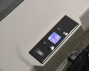 Chladící box FREEZE kompresor 40l 230/24/12V -20°C COMPASS