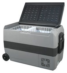 Chladící box DUAL kompresor 50l 230/24/12V -20°C COMPASS