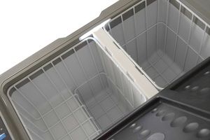 Chladící box DUAL kompresor 50l 230/24/12V -20°C COMPASS