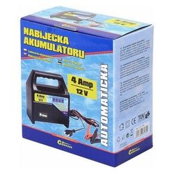 Nabíječka 4Amp 12V COMPASS