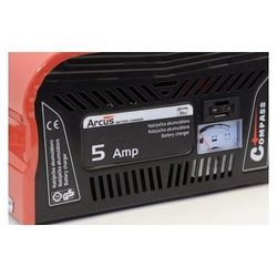 Nabíječka 5Amp 12V TÜV/GS ARCUS COMPASS