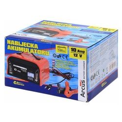 Nabíječka 10Amp 12V TÜV/GS ARCUS COMPASS