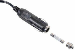 Roztrojka 12/24V + USB 1000mA COMPASS