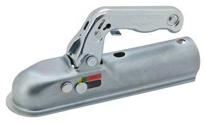 Přívěsný kloub - trubková oj 50mm E homologace COMPASS