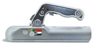 Přívěsný kloub - trubková oj 50mm E homologace COMPASS