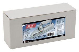 Přívěsný kloub - trubková oj 50mm E homologace COMPASS