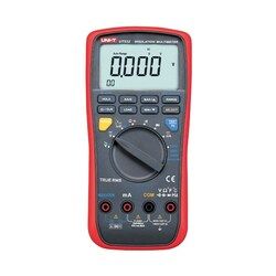 Multimetr UNI-T UT532 (+tester izolace)