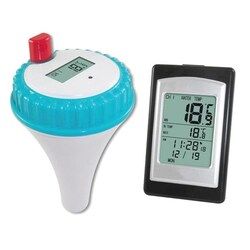 Bezdrátový bazénový teploměr PT012