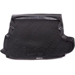 Vana do kufru plastová Mitsubishi Outlander II XL (CW) (subwoofer v kufru) (06-13) SIXTOL