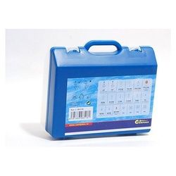 Žárovky 12V servisní box MEGA H7+H7+pojistky COMPASS