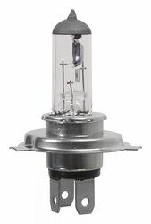 Žárovka 12V H4 60/55W P43t blister 1ks COMPASS