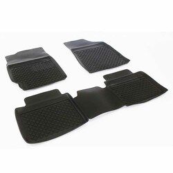 Gumové koberce Toyota Camry (XV40) (06-11)  (2D) SIXTOL